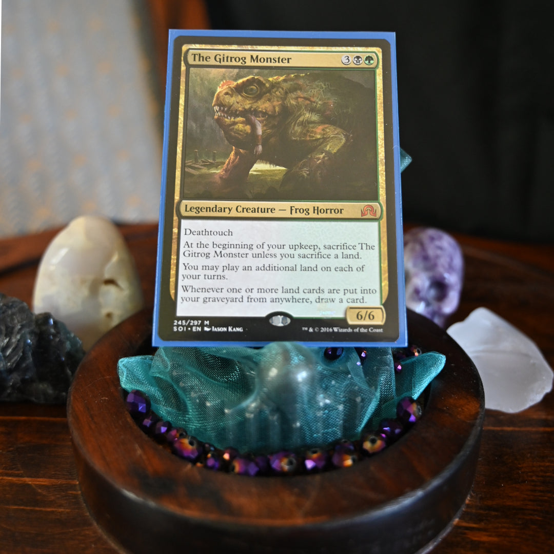 The Gitrog Monster (Near Mint)